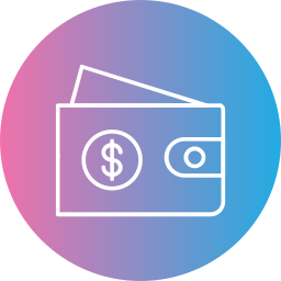 Wallet icon