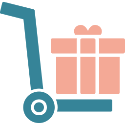 Free shipping icon