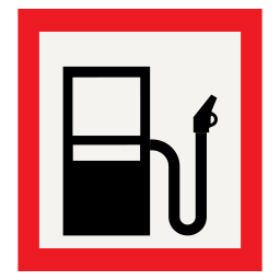 benzinpumpe icon