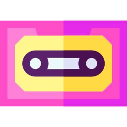 Cassette icon