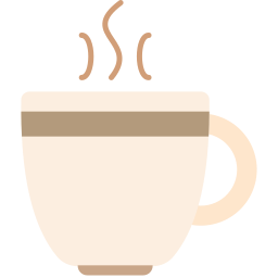 Coffee cup icon