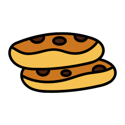 hotteok icon