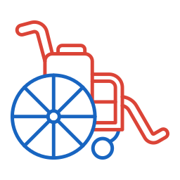 Wheelchair icon