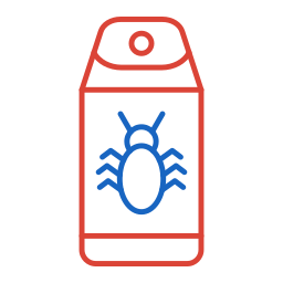 Bug repellent icon