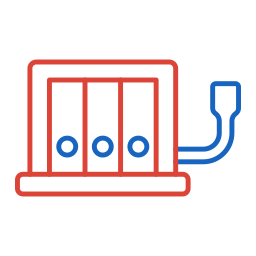 Spirometer icon