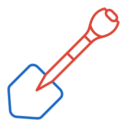 Shovel icon