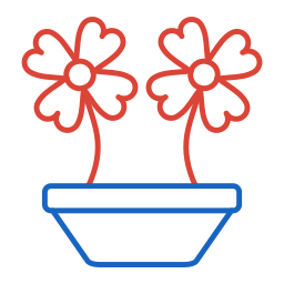 Flowers icon