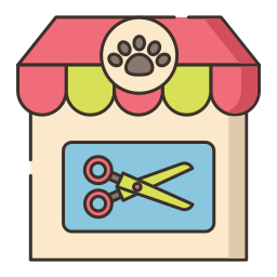 Dog icon