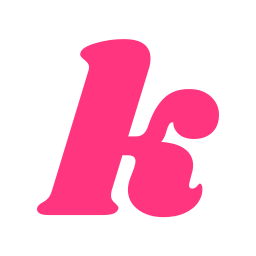 Letter k icon