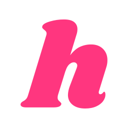 Letter h icon