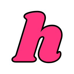 Letter h icon