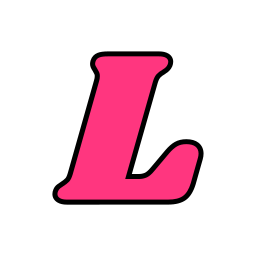 Letter l ikona