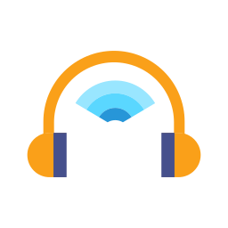 Headphone icon