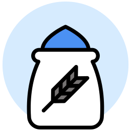 Flour icon