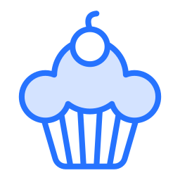 カップケーキ icon