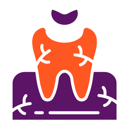 치아 충전 icon