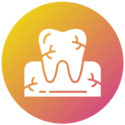 Toothache icon