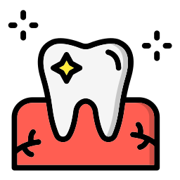 Гигиена зубов иконка