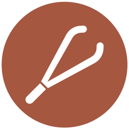 pinzette icon