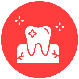 tandhygiëne icoon