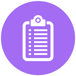 Clipboard icon