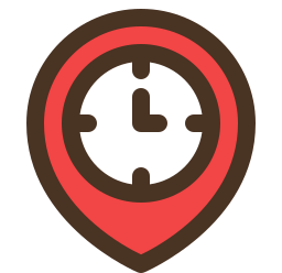 Location pin icon