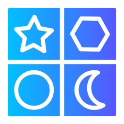 Shape icon