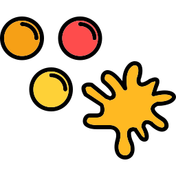 Paintballs icon