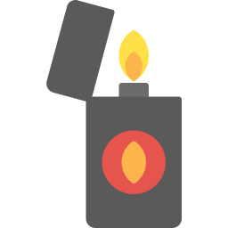 aansteker icoon
