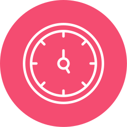 시계 시간 icon