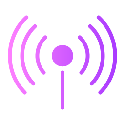 connessione wifi icona