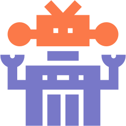 Robot icon