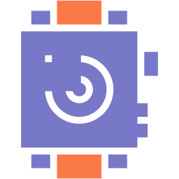 Smart watch icon