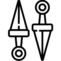 Кунаи иконка