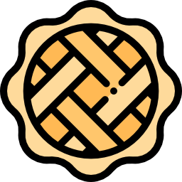 Pie icon