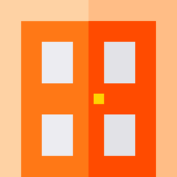 Double door icon