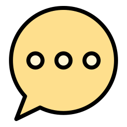 Chat icon