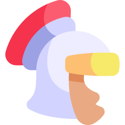 Helmet icon