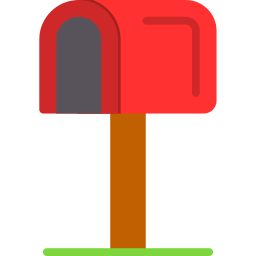 Mailbox icon