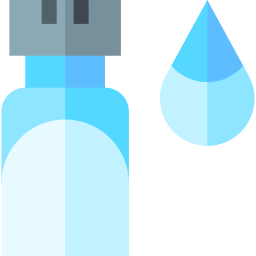 acqua salata icona