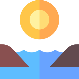 fjord icon