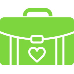 Suitcase icon