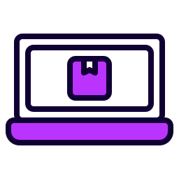 Digital product icon