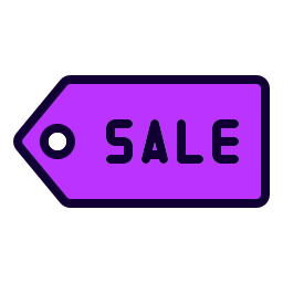 Sale icon