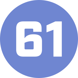 61 icono