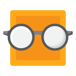 Glasses icon