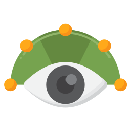 ojo icono