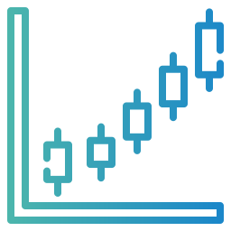 candlestick-chart icon