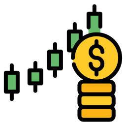 investimento icona