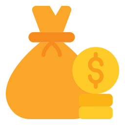 Money bag icon